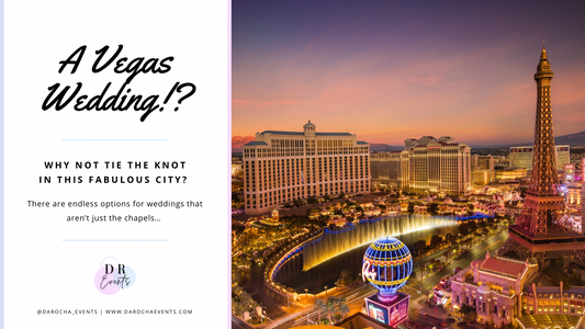 A Vegas Wedding!?